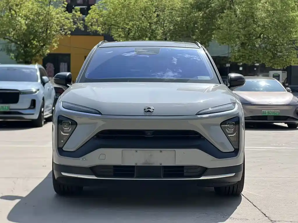 NIO ES6 — миниатюра 2