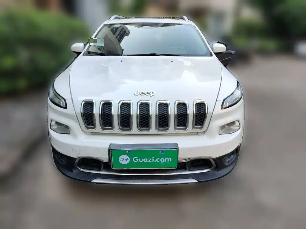 Jeep Cherokee — миниатюра 2