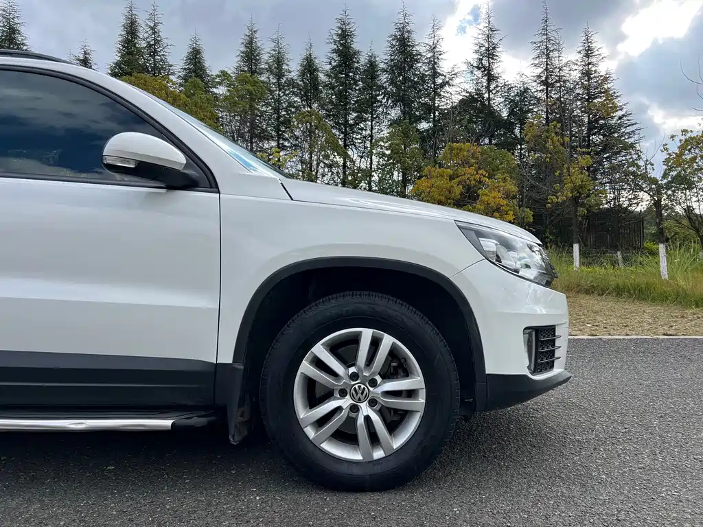 VOLKSWAGEN TIGUAN