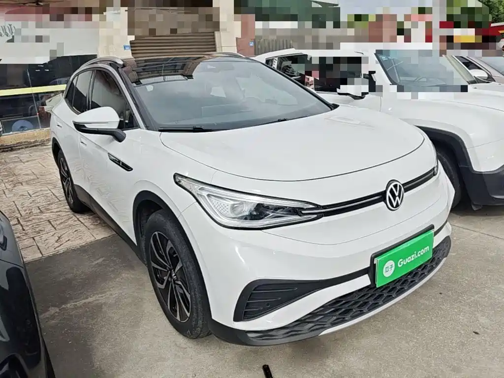 Volkswagen ID.4 X — миниатюра 4