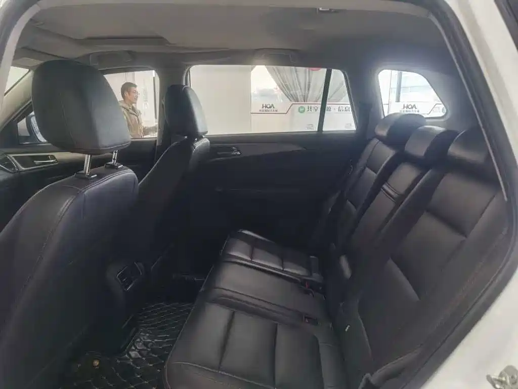 Changan CS75 — миниатюра 4
