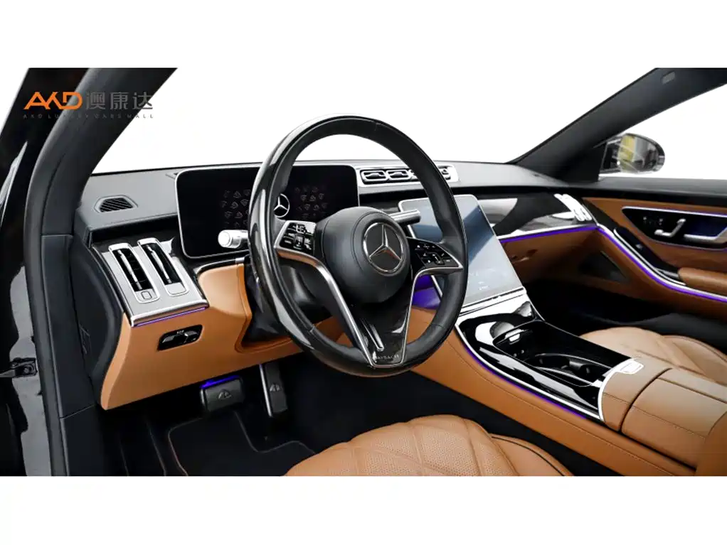 MERCEDES-BENZ MAYBACH S CLASS