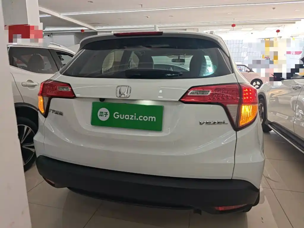 Honda Vezel — миниатюра 6