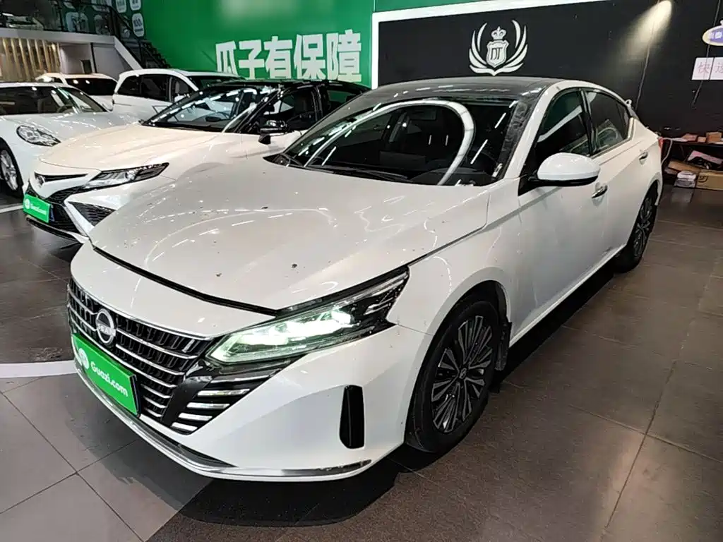 Nissan Teana — миниатюра 2