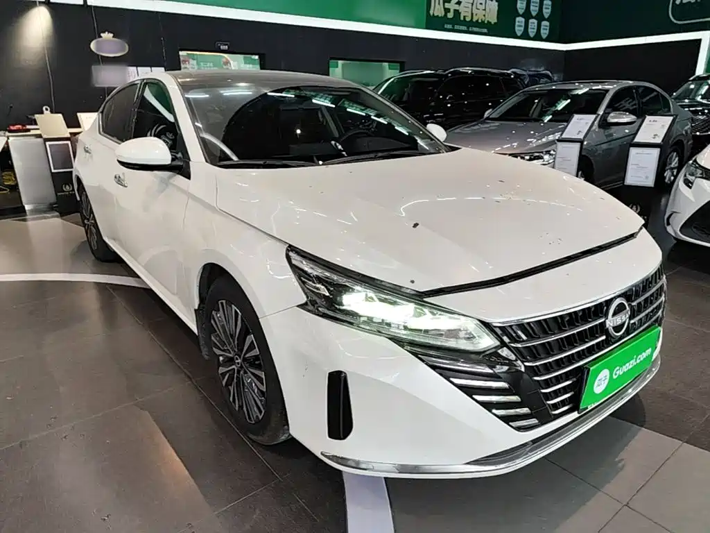 Nissan Teana — миниатюра 4