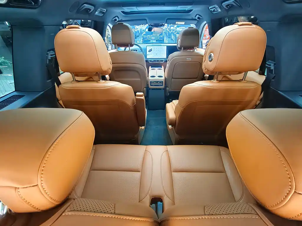 Li Auto Li L9 — миниатюра 4