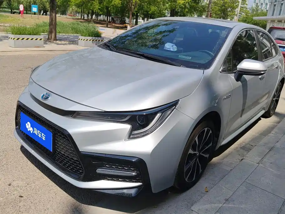 Toyota Levin 2022