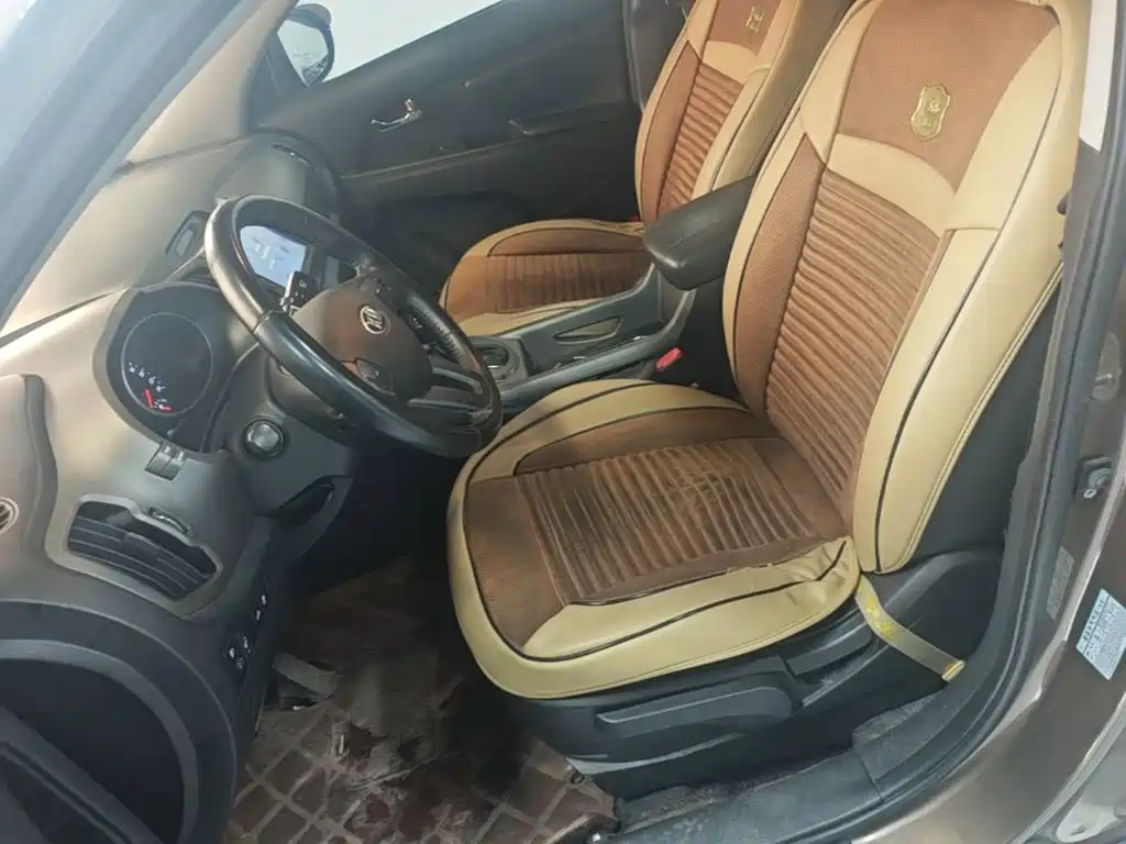 Kia Sportage — миниатюра 15