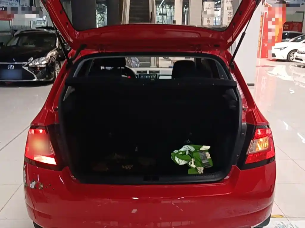 Skoda Fabia — миниатюра 19