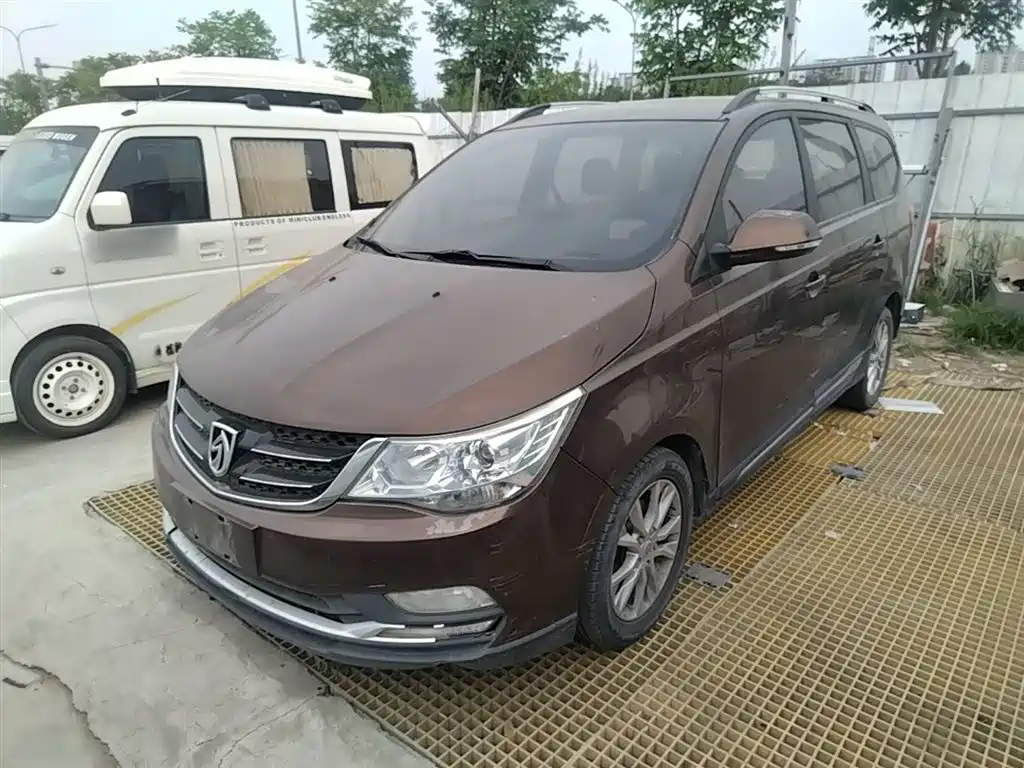 Baojun 730 2017