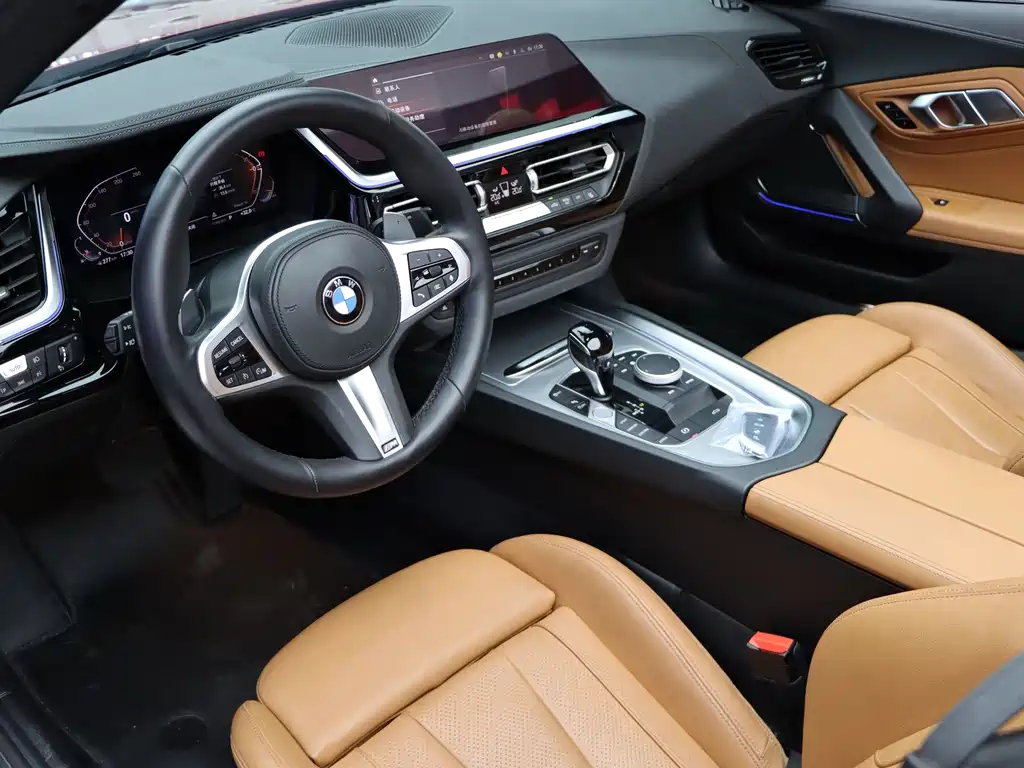 BMW Z4 — миниатюра 10