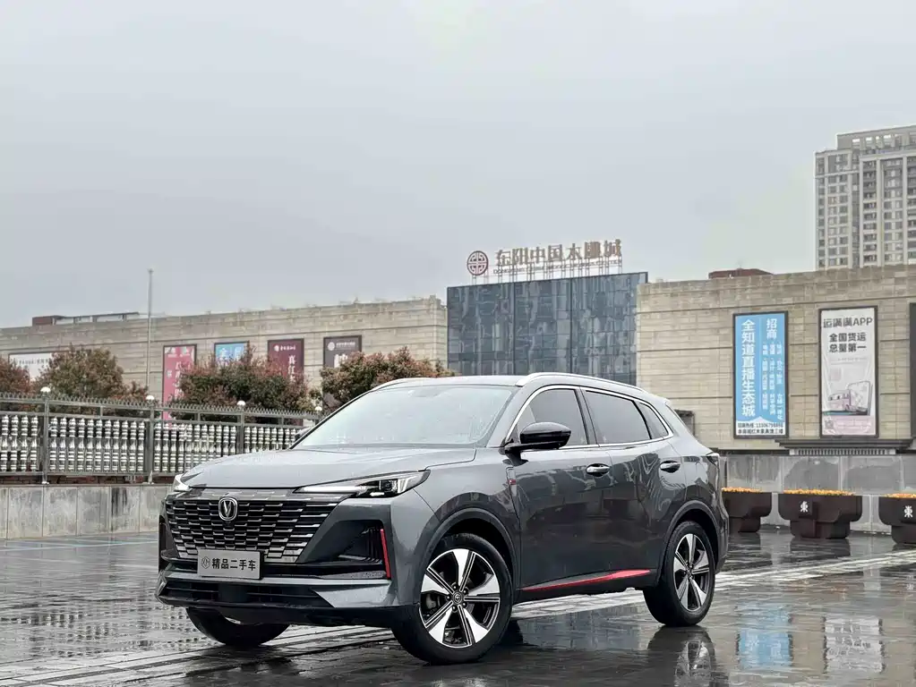 Changan CS55PLUS 2022