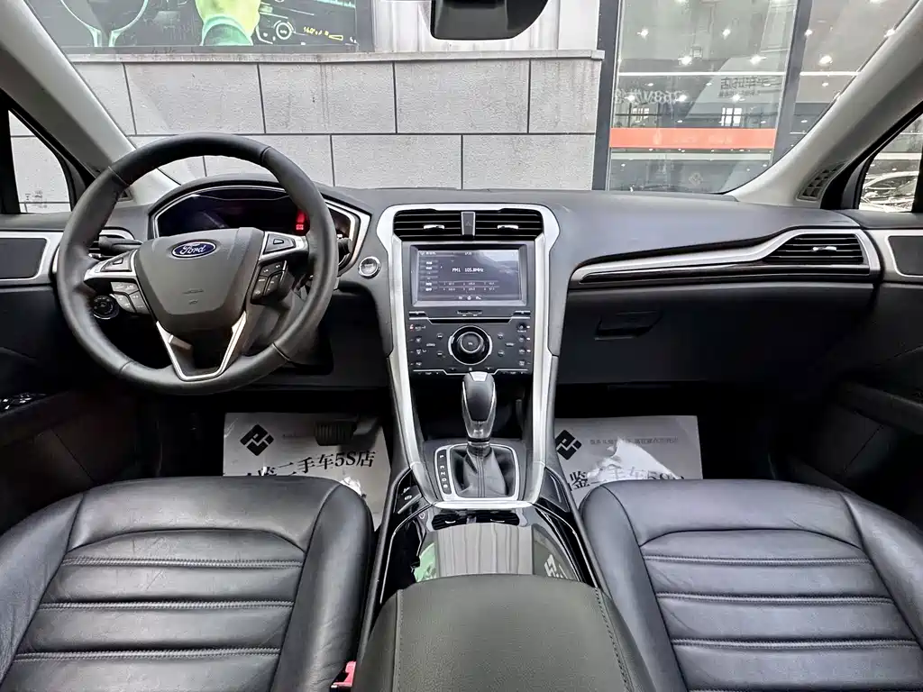 Ford Mondeo — миниатюра 15