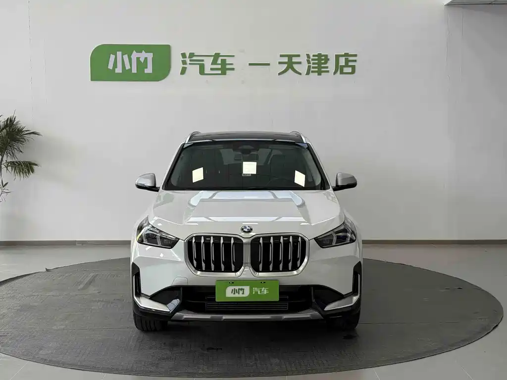 BMW X1 — миниатюра 8