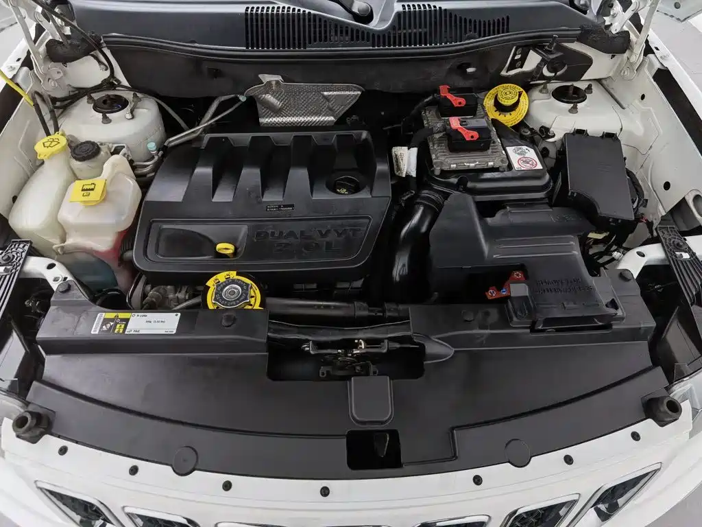 Jeep Compass (Import) — миниатюра 6