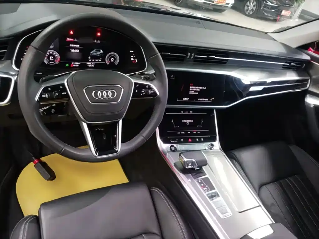 Audi A6L — миниатюра 10