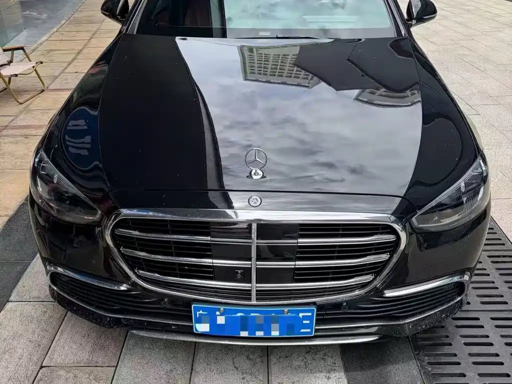 Mercedes-Benz S-Class — миниатюра 2