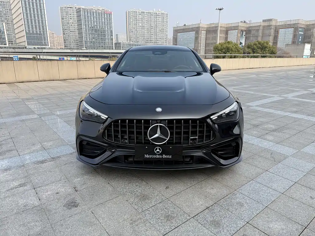 MERCEDES-BENZ CLE AMG