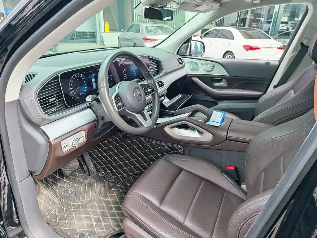 Mercedes-Benz 奔驰GLE(进口) — миниатюра 2