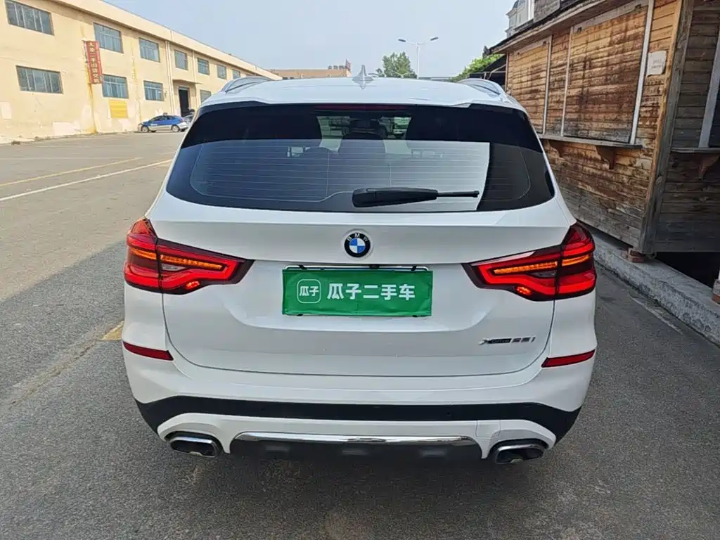 BMW X3 — миниатюра 6