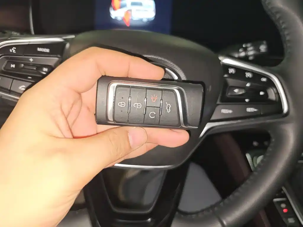 GAC Motor Trumpchi M6 — миниатюра 9