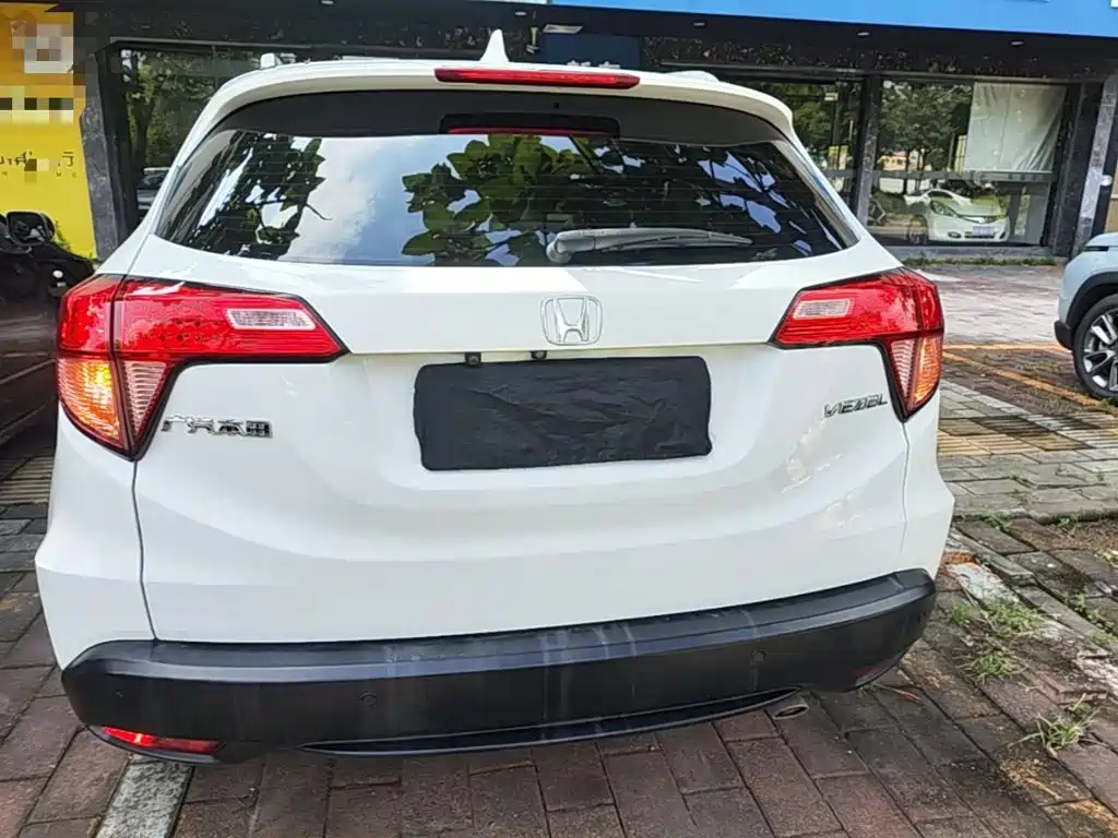 Honda Vezel — миниатюра 6