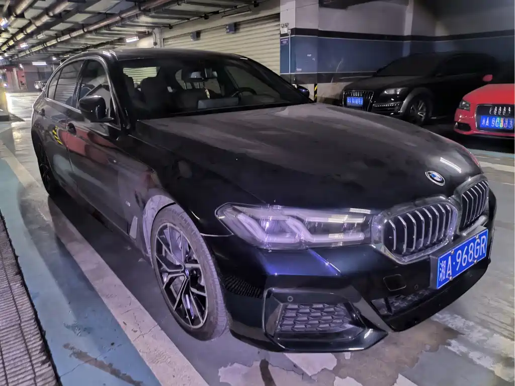 BMW 5 Series — миниатюра 3