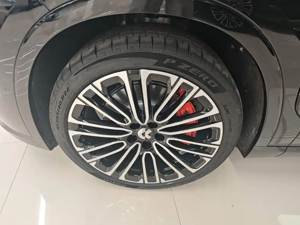 NIO ES8 — миниатюра 23