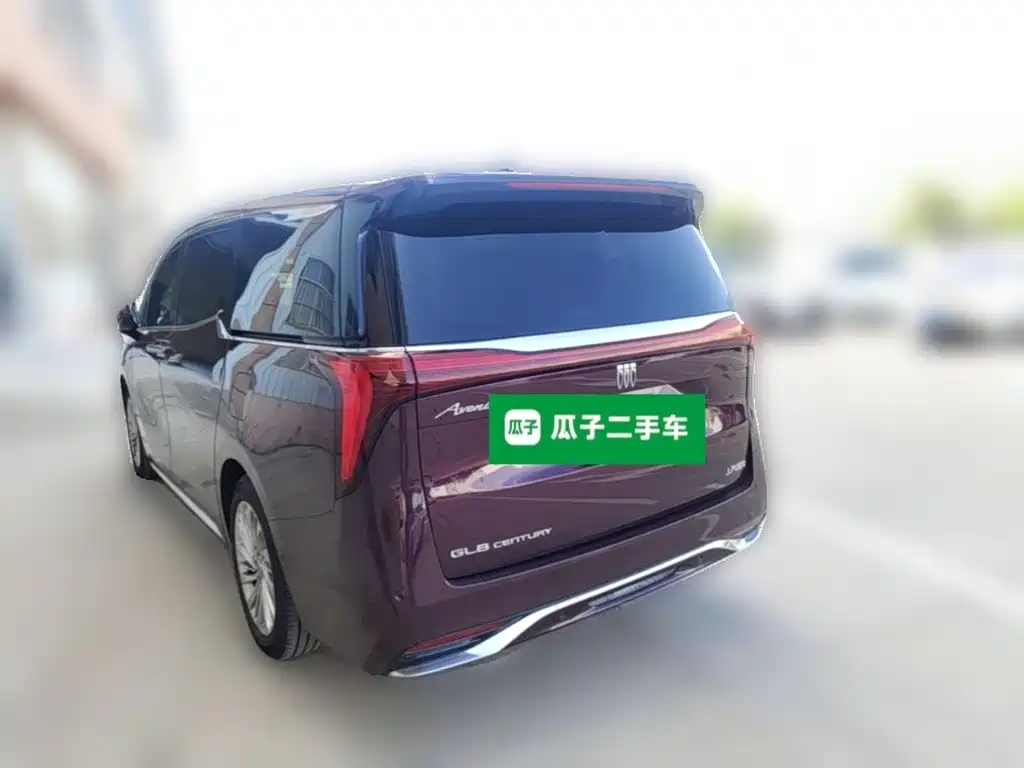 Buick Century — миниатюра 7