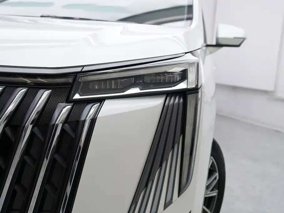 GAC Motor Trumpchi M8 — миниатюра 3