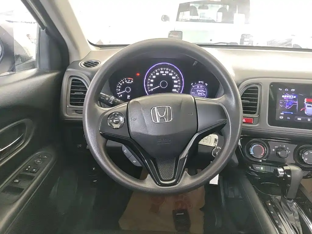 Honda Vezel — миниатюра 11