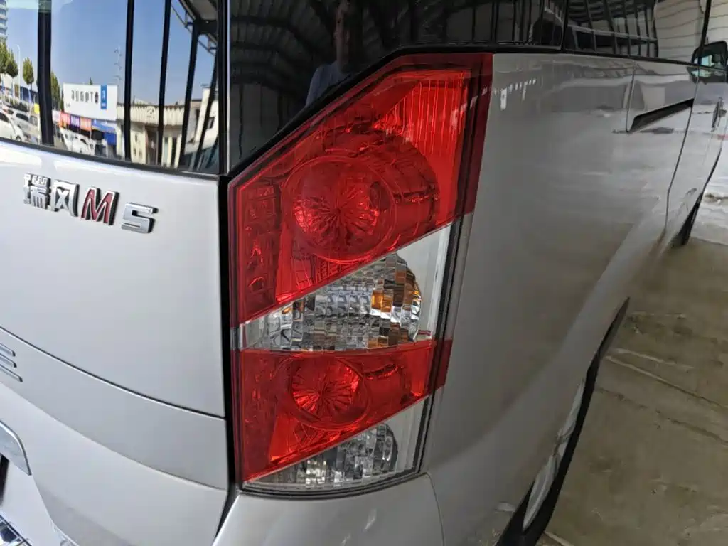 JAC Refine M5 — миниатюра 8
