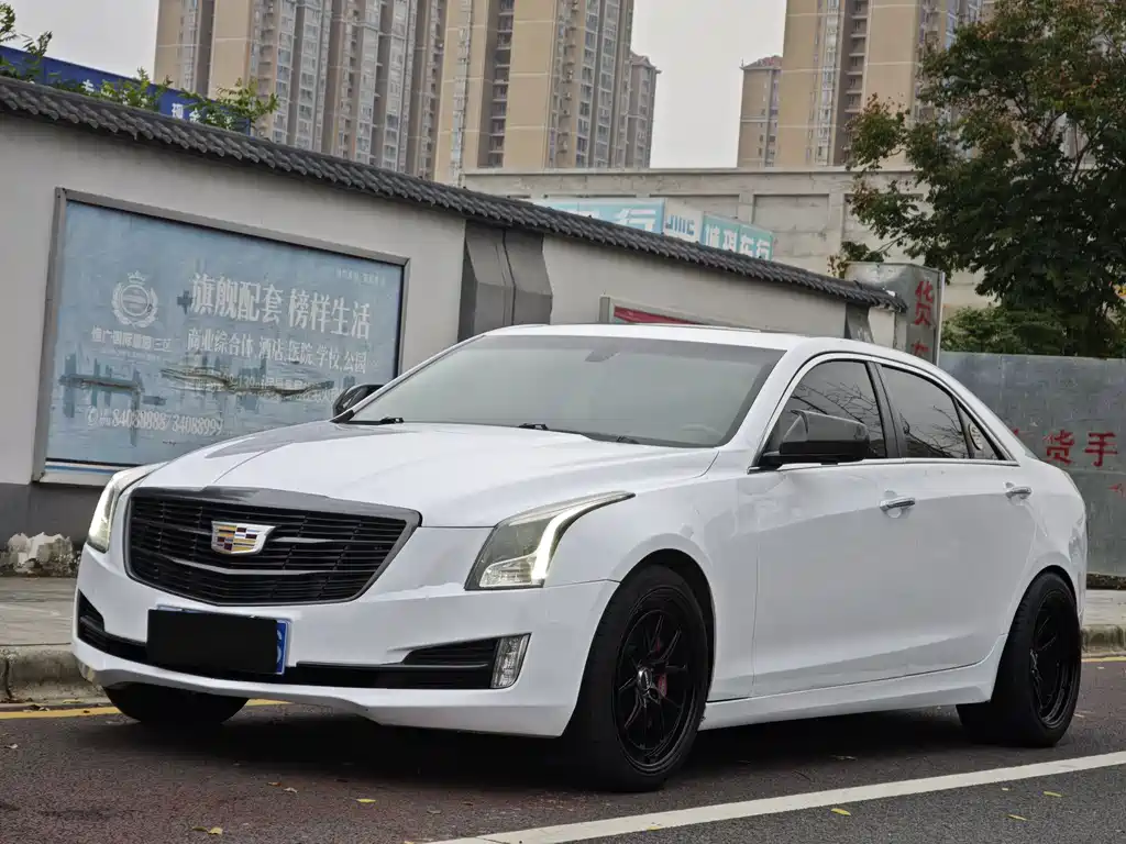CADILLAC ATS L
