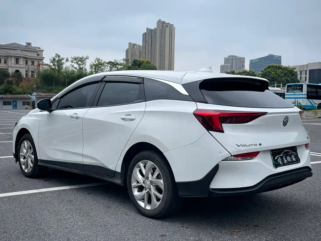 Buick Velite 6 — миниатюра 7