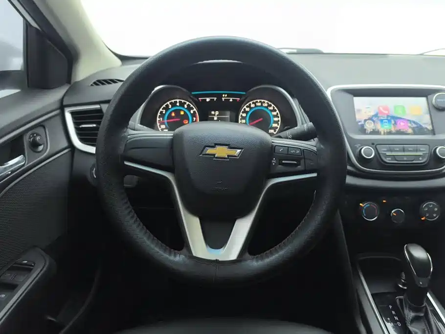 Chevrolet Cavalier — миниатюра 15