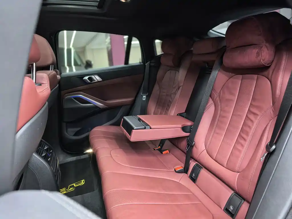 BMW X6 — миниатюра 30
