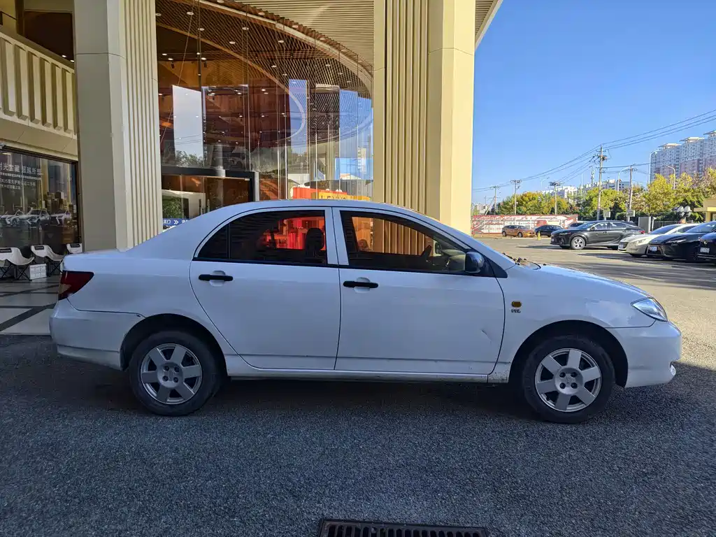 BYD F3 — миниатюра 8