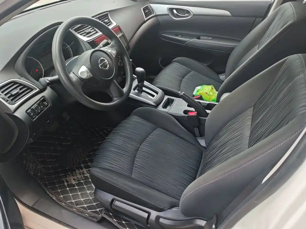 Nissan Sylphy — миниатюра 15