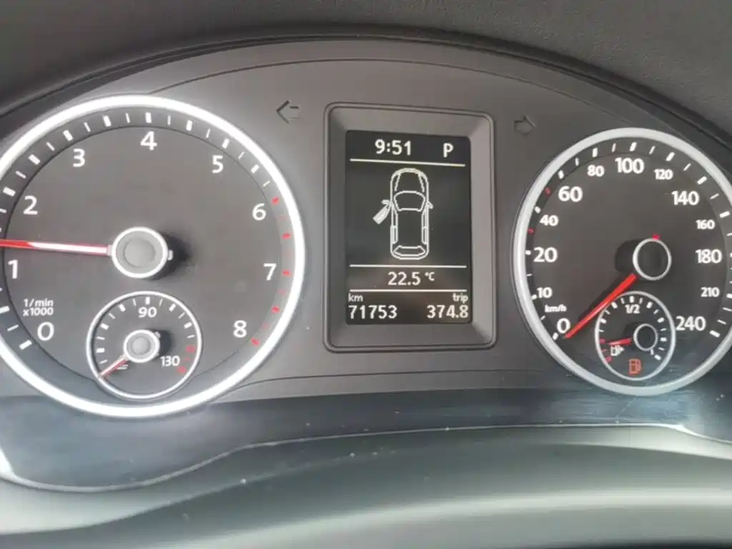 Volkswagen Tiguan — миниатюра 12