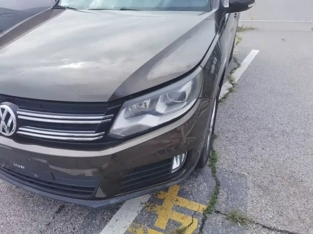 Volkswagen Tiguan — миниатюра 24