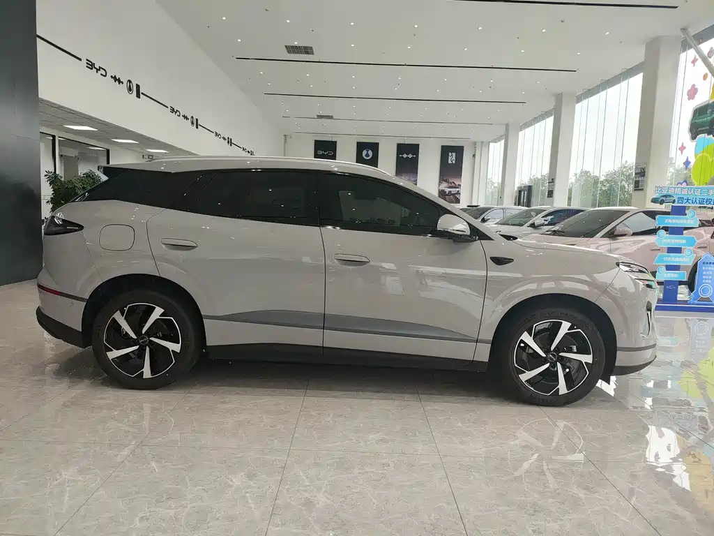 BYD Haisi 06 — миниатюра 4