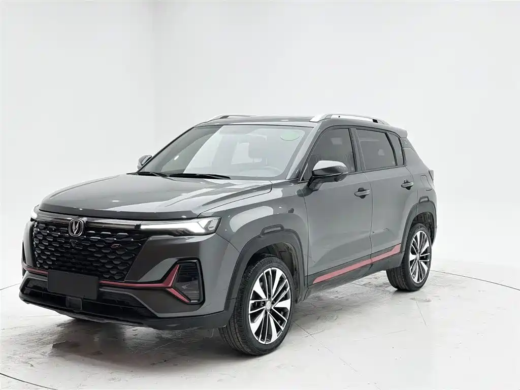 Changan CS35PLUS 2021