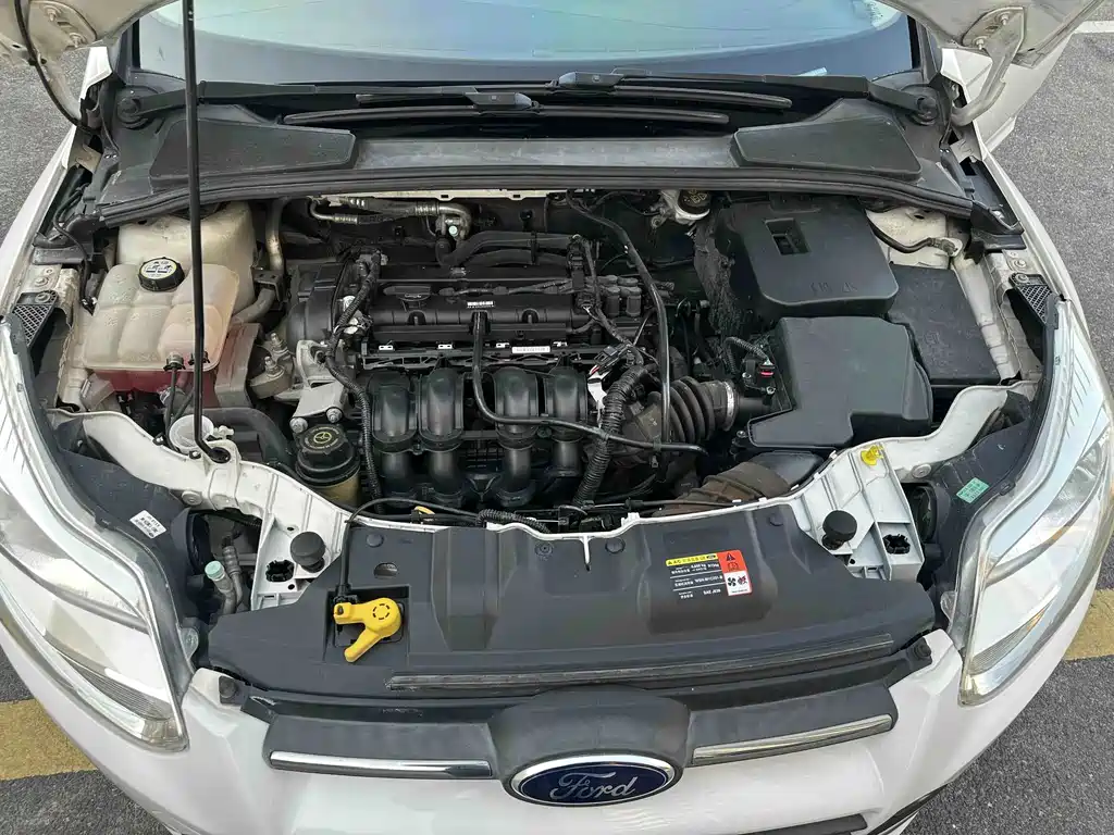 Ford Focus — миниатюра 15