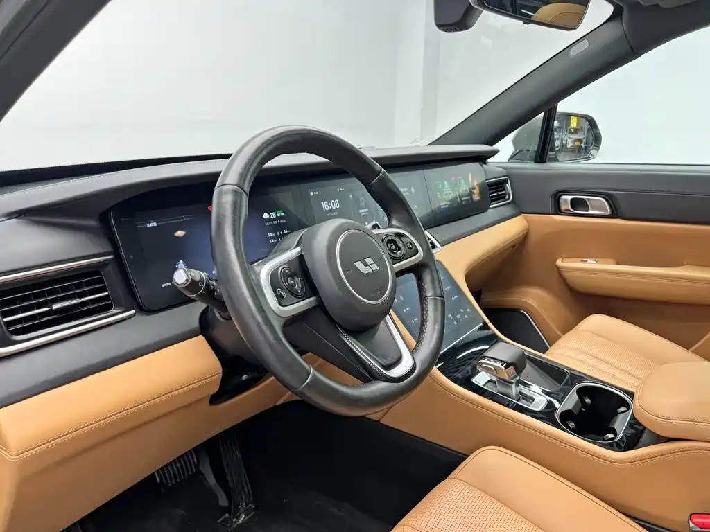 Li Auto Li ONE — миниатюра 15