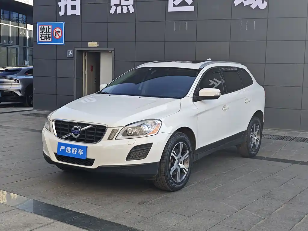 Volvo XC60 (Import) 2013