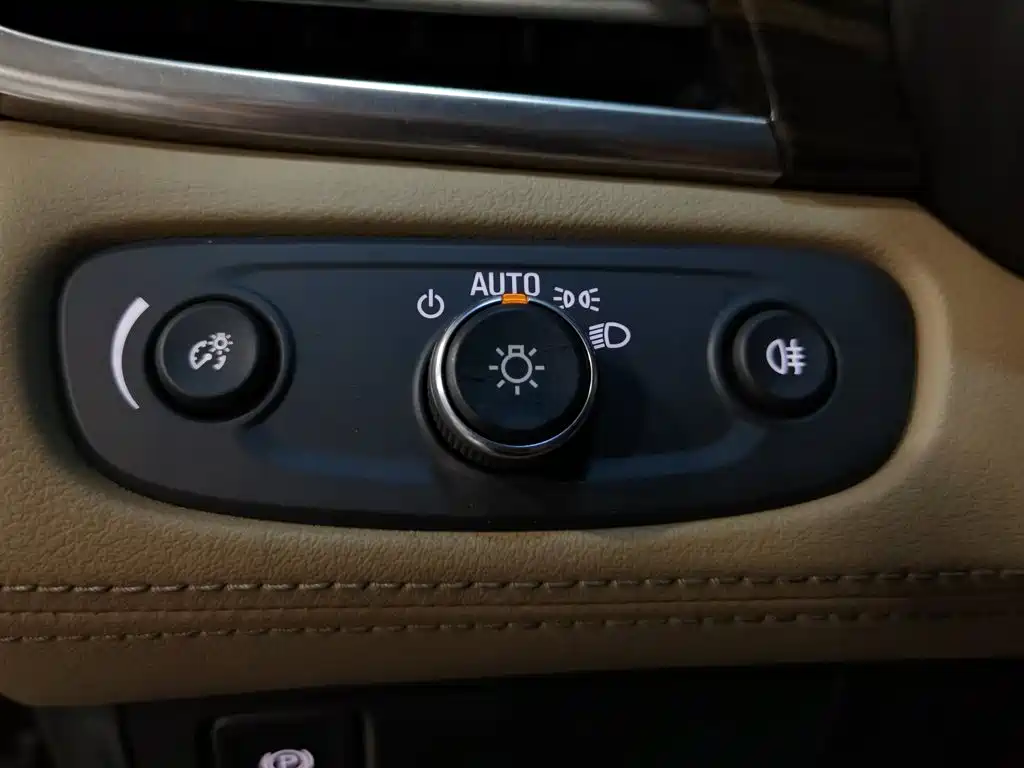 Buick GL8 — миниатюра 21