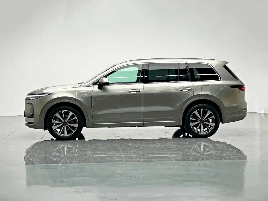 Li Auto Li ONE — миниатюра 3