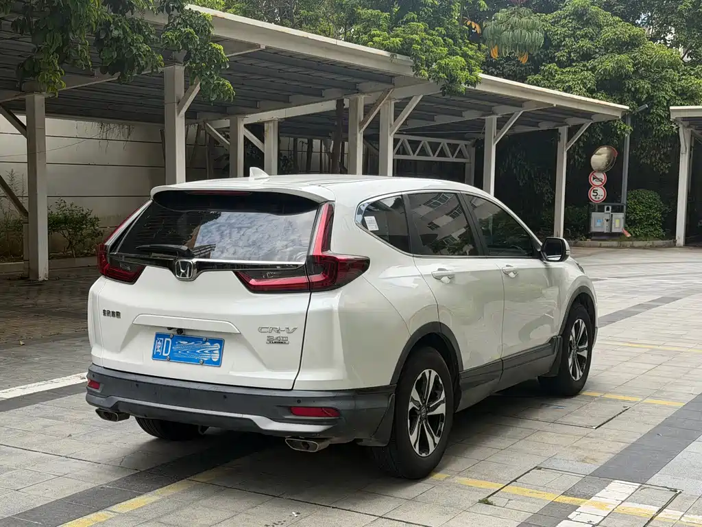 Honda CR-V — миниатюра 10