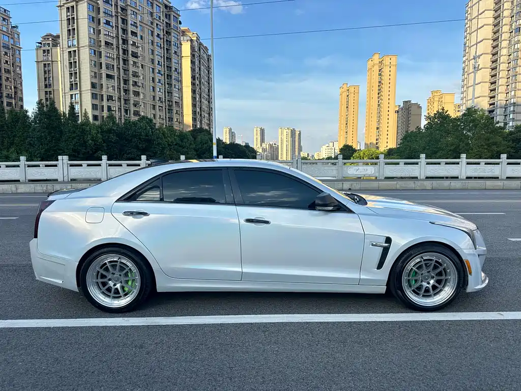 Cadillac ATS-L — миниатюра 4