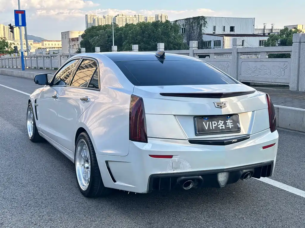 Cadillac ATS-L — миниатюра 7